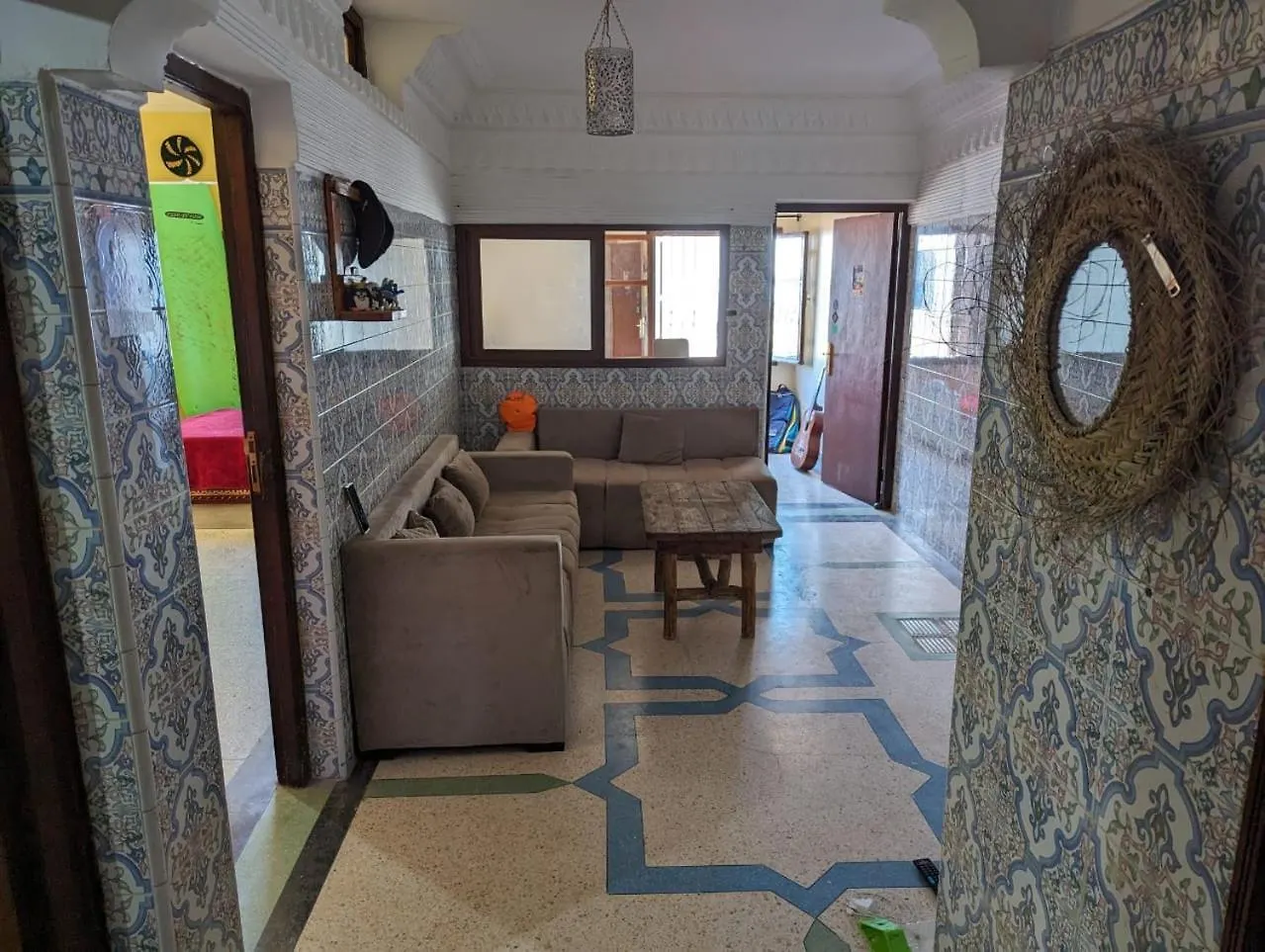 شقة Ocean House أغادير المغرب
